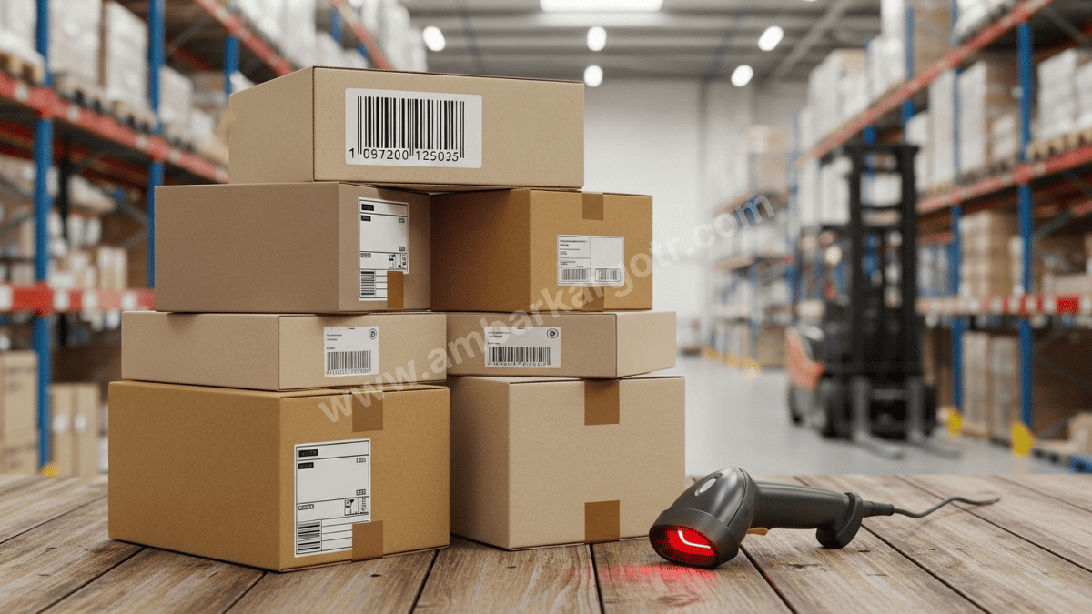 Karkamış Kolili Yük Taşıma