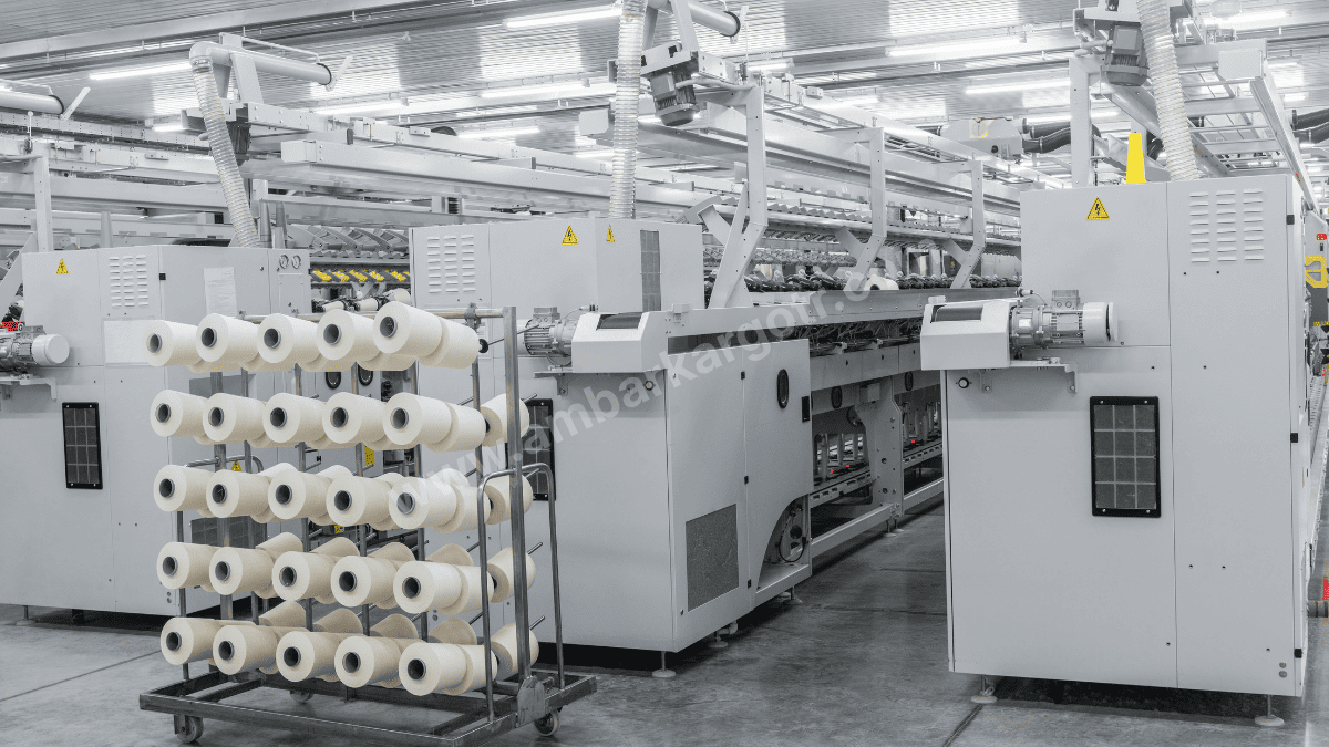 Karkamış Tekstil Ürün Taşıma